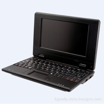 Sell 7 inch laptop computer student notebook VIA WM8650 Android 4 0